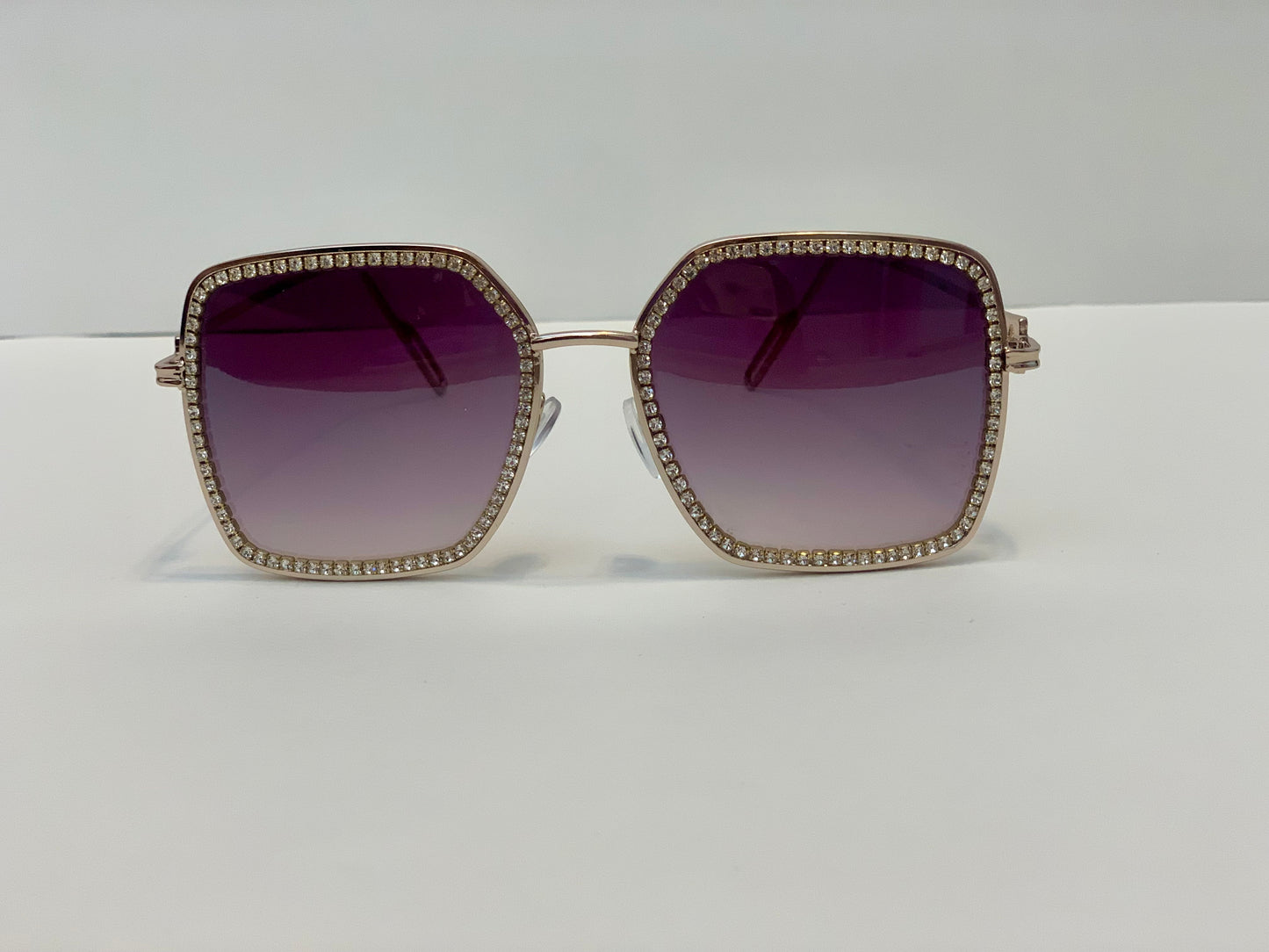 Shaded Bling Luxe