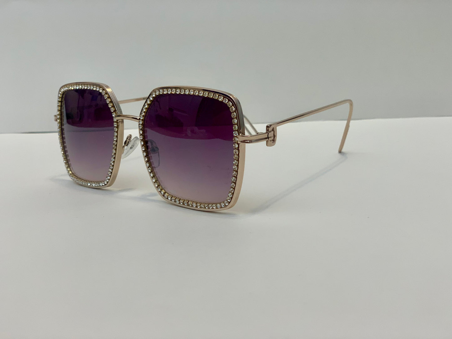 Shaded Bling Luxe