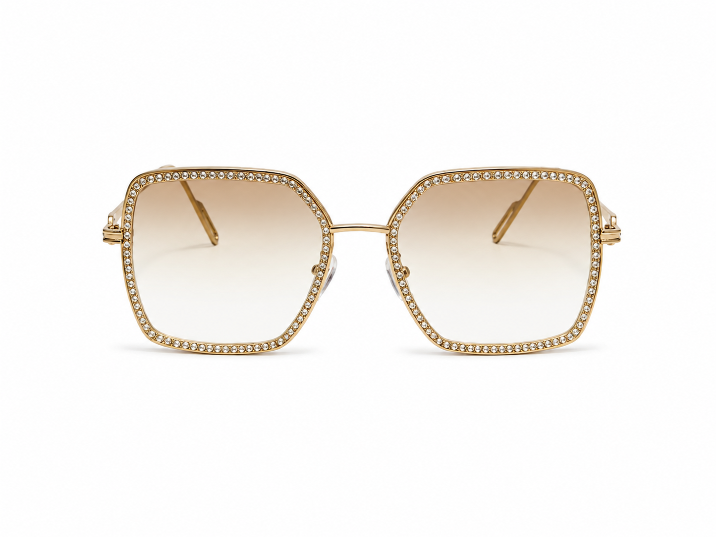 Shaded Bling Luxe