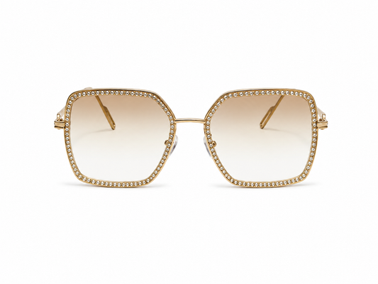 Shaded Bling Luxe