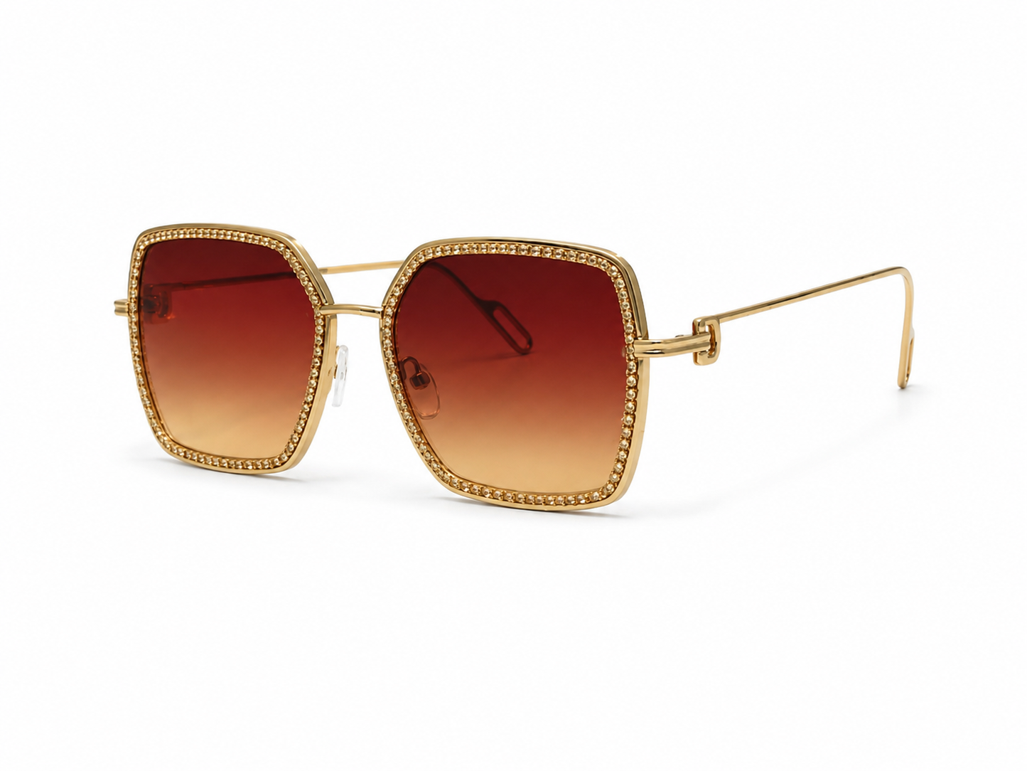 Shaded Bling Luxe