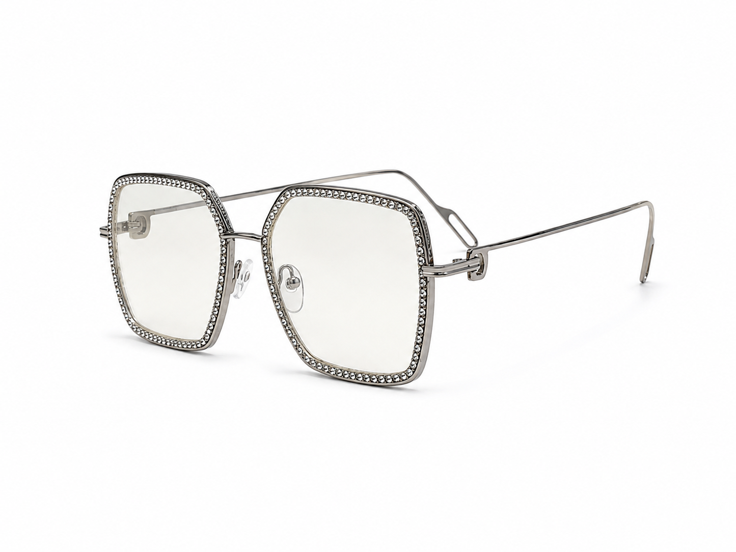 Shaded Bling Luxe