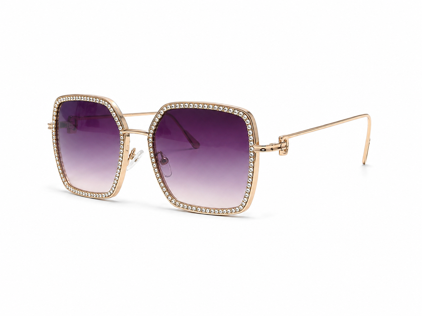 Shaded Bling Luxe