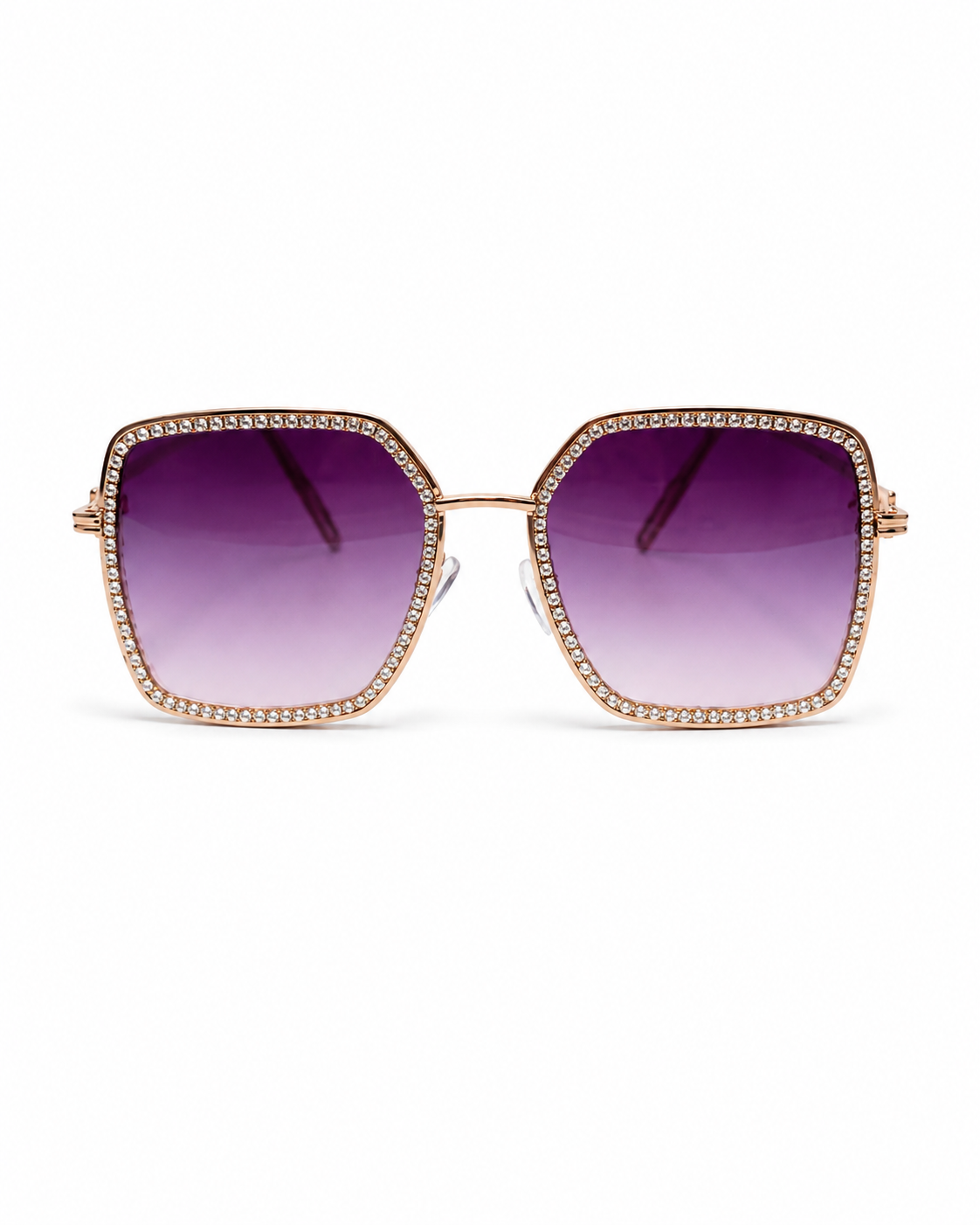 Shaded Bling Luxe